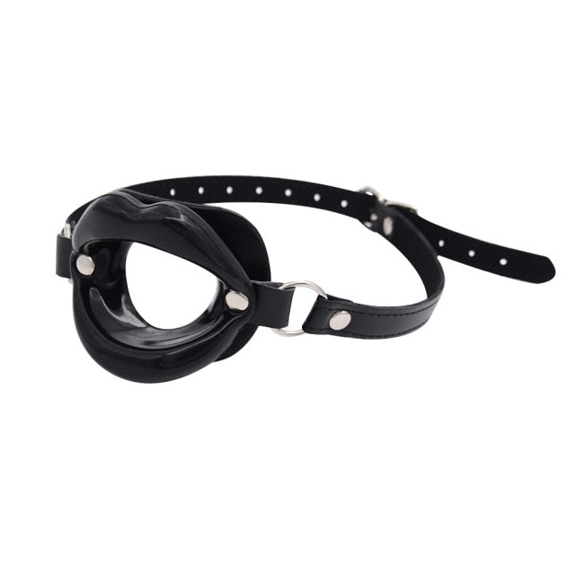 Light Blowjob O Ring Open Mouth Gag product view
