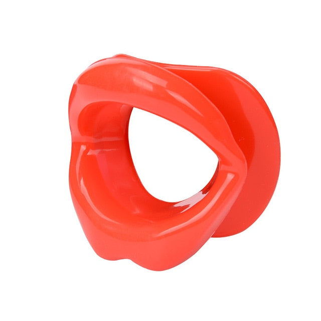 Light Blowjob O Ring Open Mouth Gag, gallery view 8