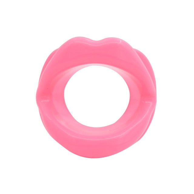 Light Blowjob O Ring Open Mouth Gag, gallery view 3