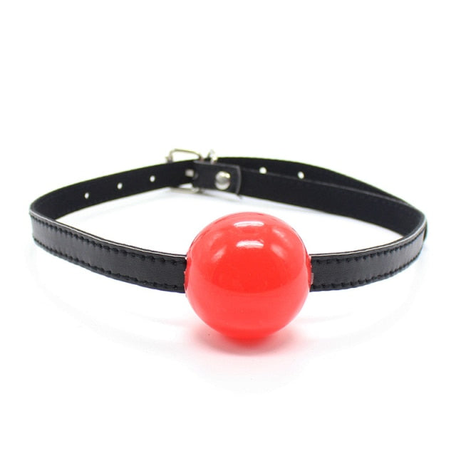 V1 Open Mouth Gag Ball, gallery view 9
