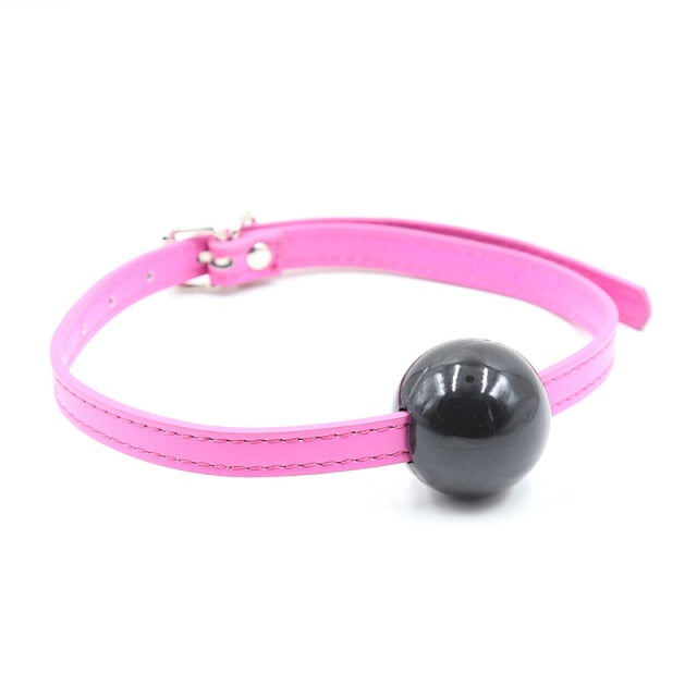 V1 Open Mouth Gag Ball, gallery view 4