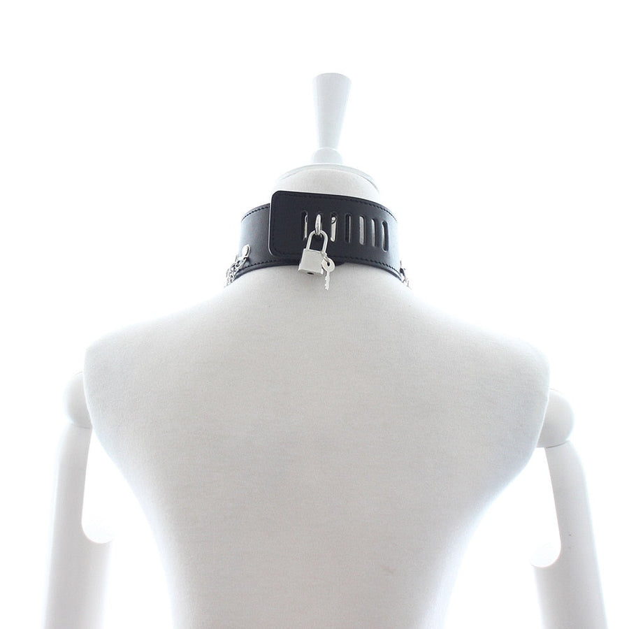Choker Collar BDSM, gallery view 6