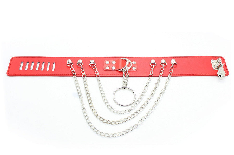 Choker Collar BDSM, gallery view 8