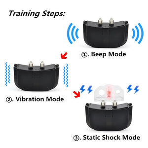 Play Shock Collar mit Fernbedienung