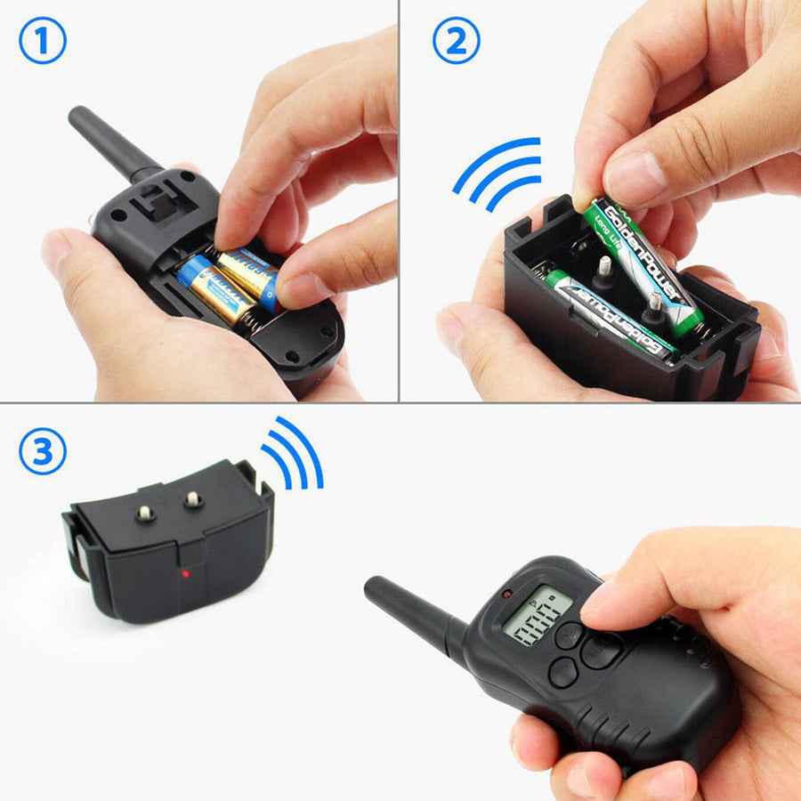 Play Shock Collar with Remote, gallery view 9