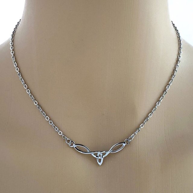 Submissive Discreet Day Collar w/ O Ring, gallery view 4