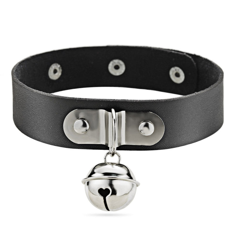 Submissive Slave Choker w/ Bell product view