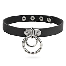 Lade das Bild in den Galerie-Viewer, Unterwürfiges Sklavenhalsband BDSM, DDLG S
