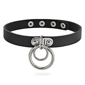 Unterwürfiges Sklavenhalsband BDSM, DDLG S