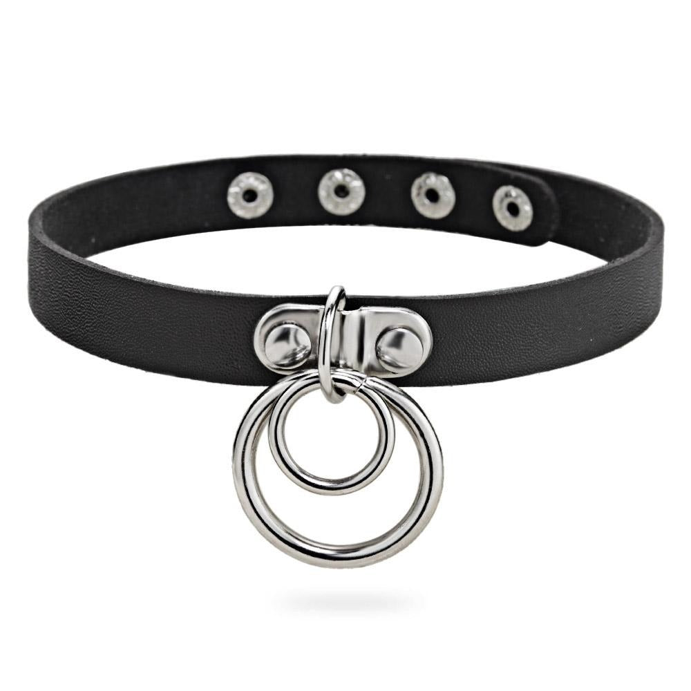 Unterwürfiges Sklavenhalsband BDSM, DDLG S