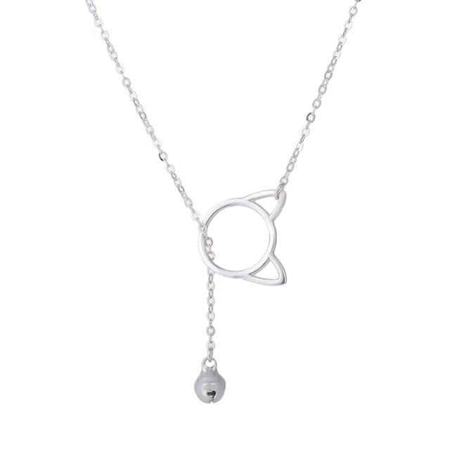 Submissive Kitten Necklace product view