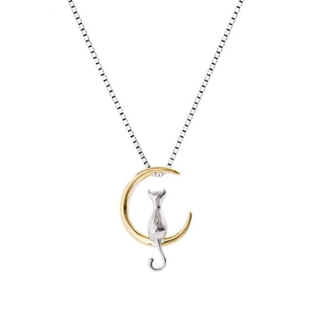 Submissive Kitten Necklace, gallery view 2