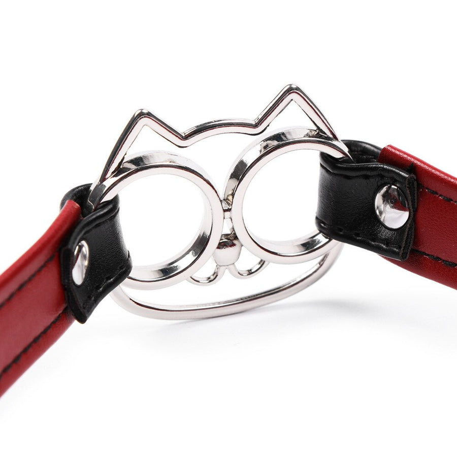 Submissive Kitten Choker Collar, gallery view 6