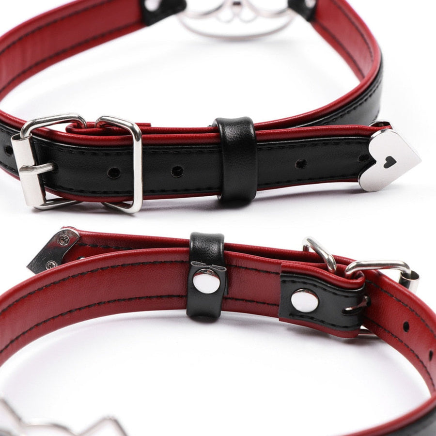 Submissive Kitten Choker Collar, gallery view 5