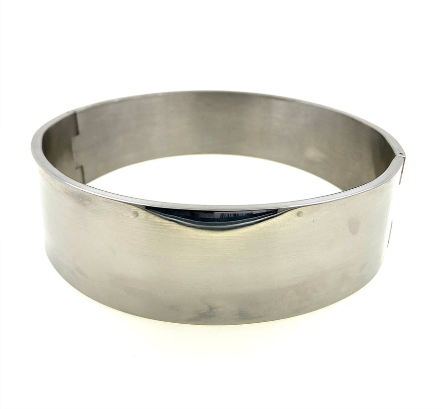 Submissive Locking Collar Choker BDSM DDLG product view