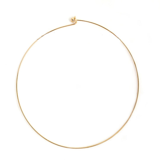 Discreet Submissive Day Collar BDSM DDLG product view
