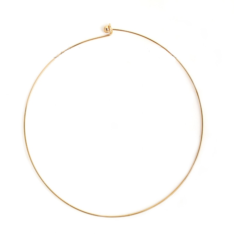 Discreet Submissive Day Collar BDSM DDLG product view