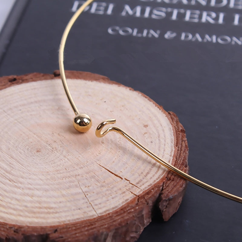 Discreet Submissive Day Collar BDSM DDLG, gallery view 2