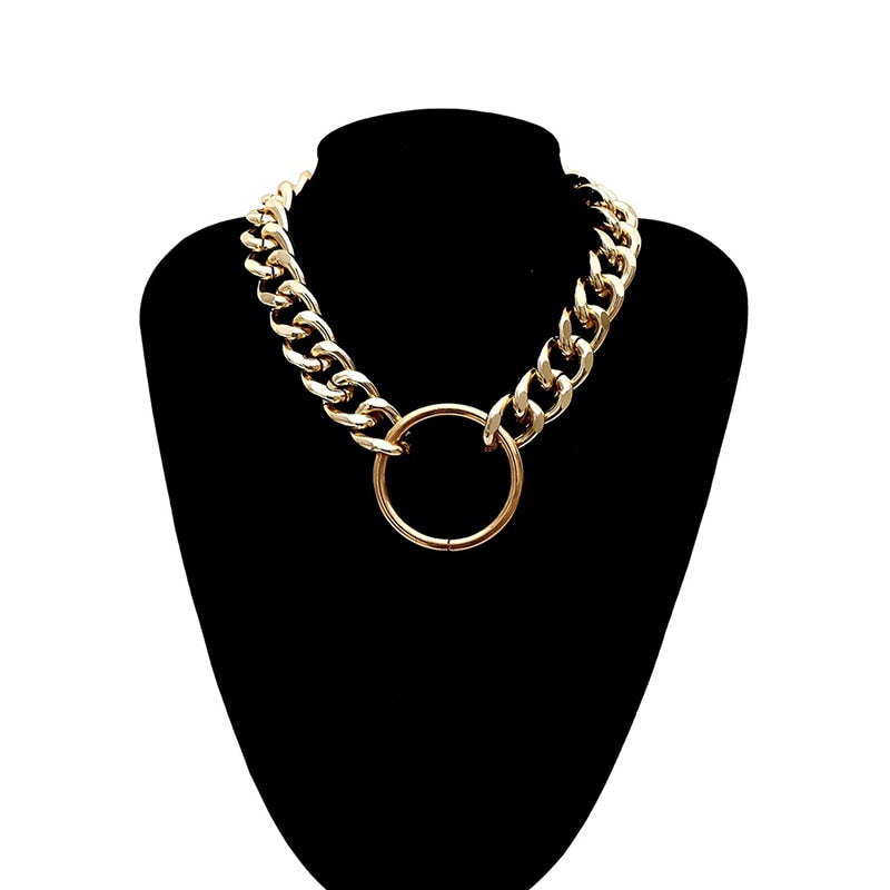 BDSM Submissive Slave Collar, gallery view 2