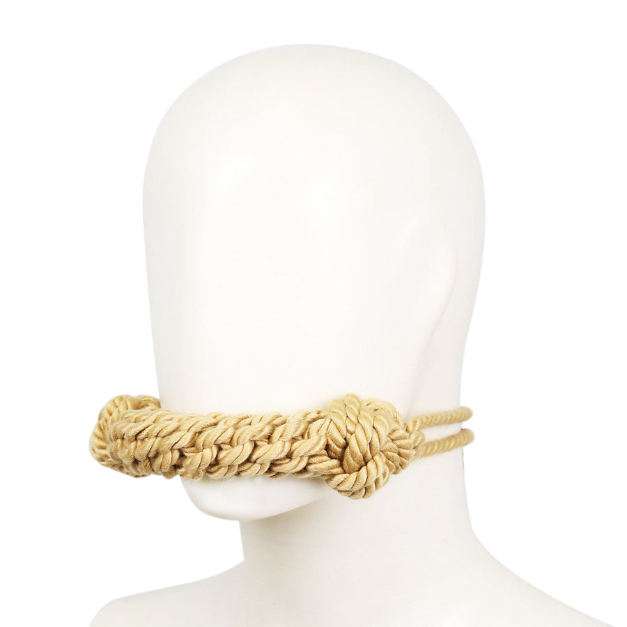 Gag Bondage Rope BDSM product view