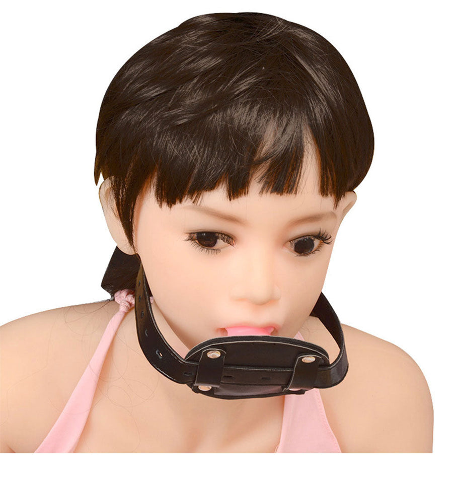 Influential Lockable Open Mouth Penis Gag product view