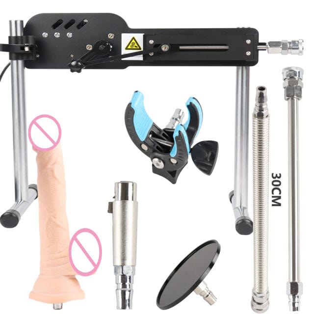 Pleasure Package Adult Sex Machines BDSM, gallery view 7