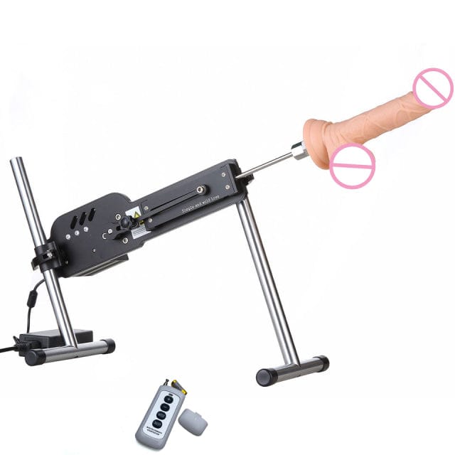 Pleasure Package Adult Sex Machines BDSM product view