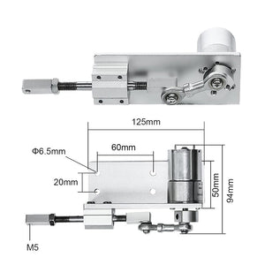 DIY Sex Machine Motor BDSM