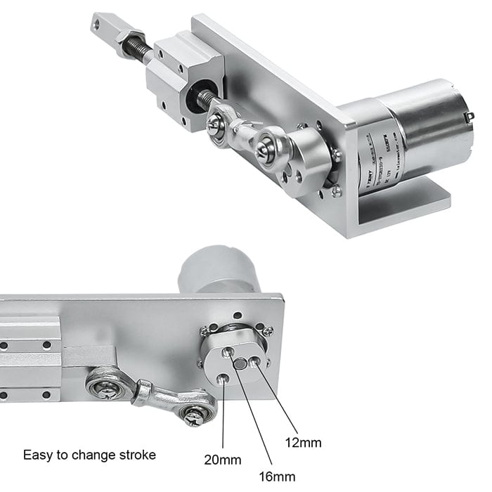 DIY Sex Machine Motor BDSM, gallery view 2