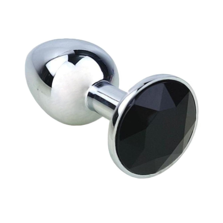 3" Jeweled Metal Plug, gallery view 6