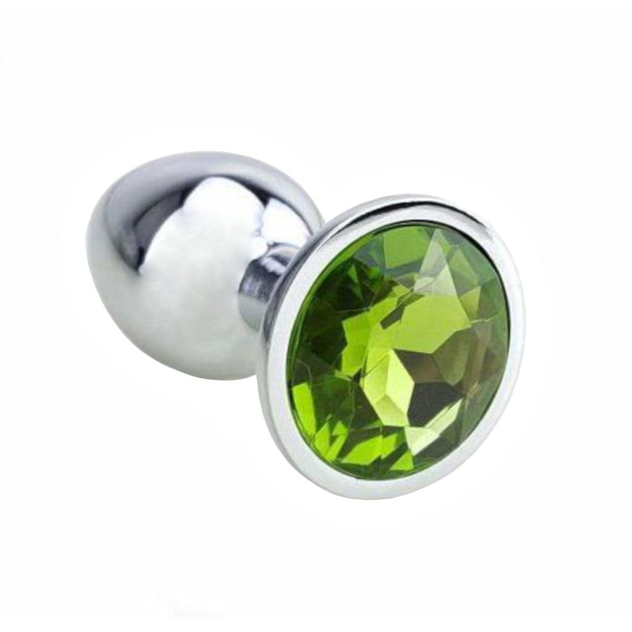 3" Jeweled Metal Plug, gallery view 5