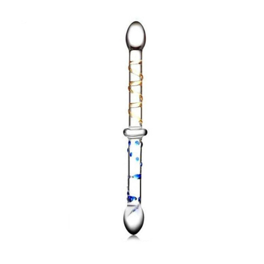 Double Headed Masturbation Weapon Dildo product view