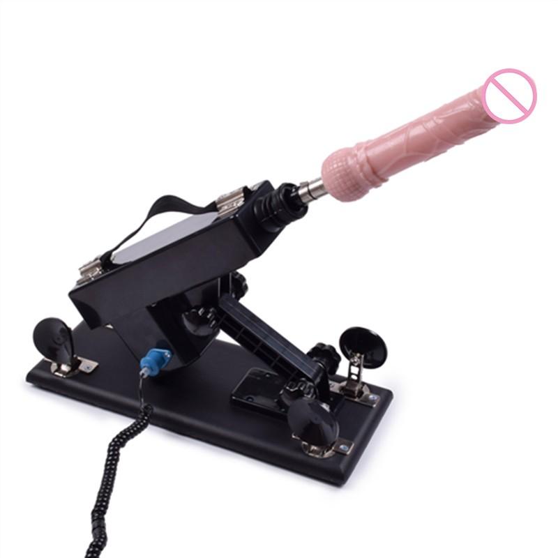 "Sissy Maid Chloe" Sex Machine, gallery view 8
