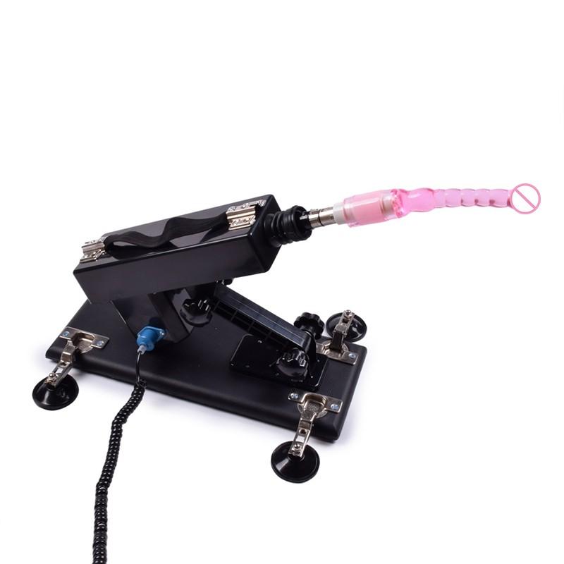 "Sissy Maid Chloe" Sex Machine, gallery view 7