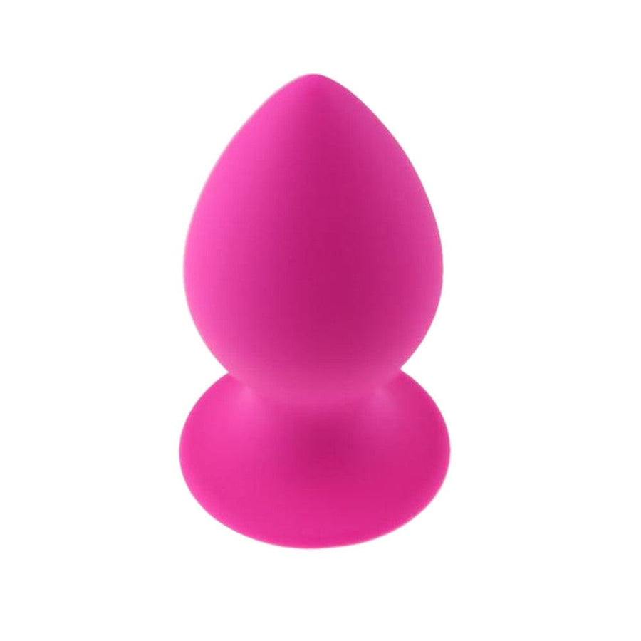 Humongous Silicone Butt Plug product view