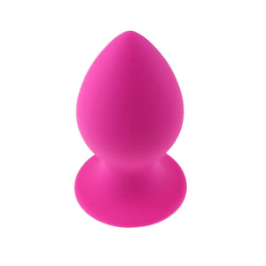 Humongous Silicone Butt Plug