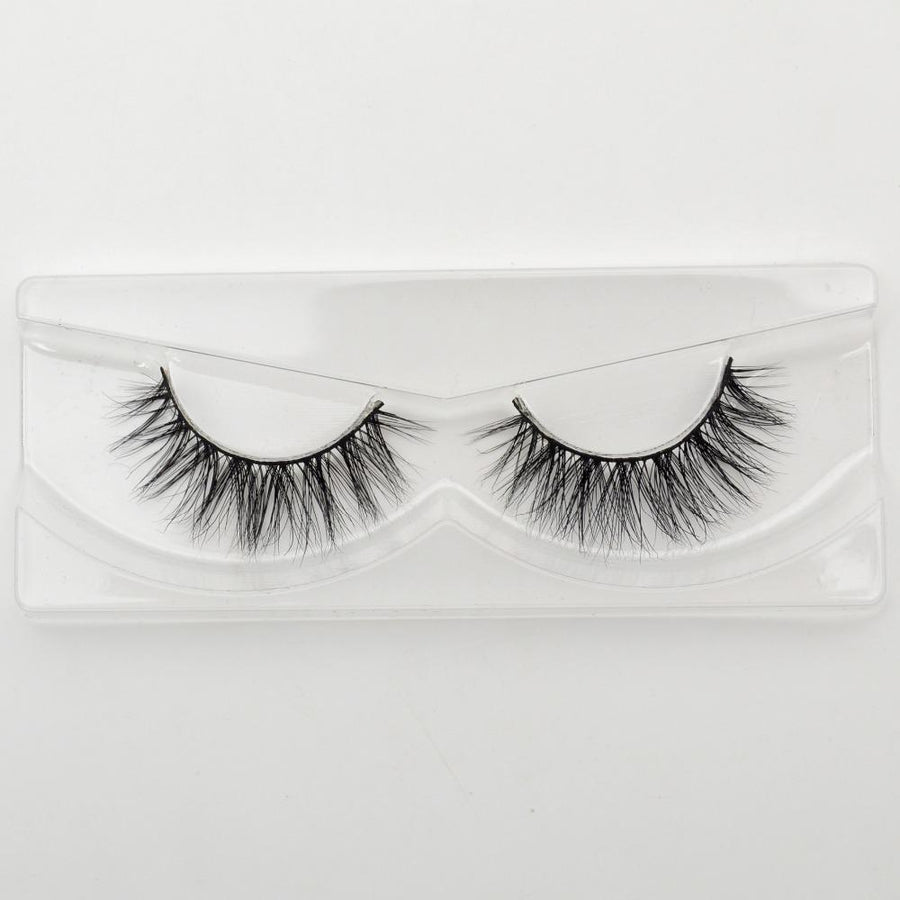 Natural Handmade Mink Eyelashes, gallery view 9