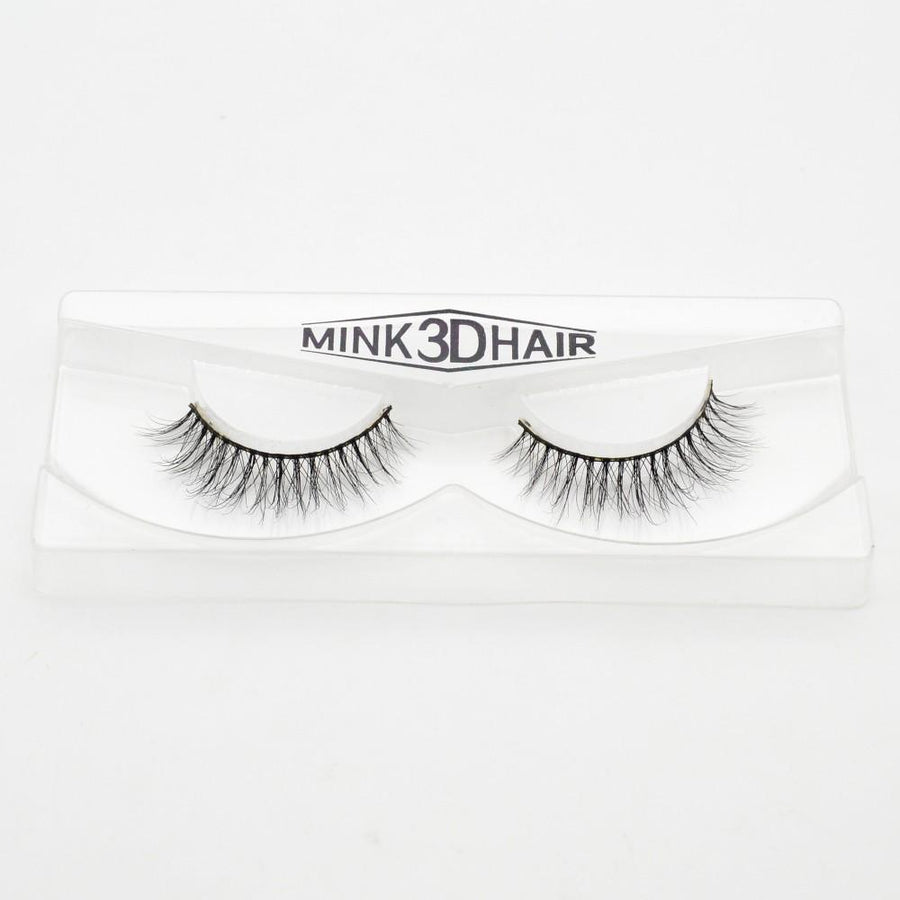 Natural Handmade Mink Eyelashes, gallery view 12