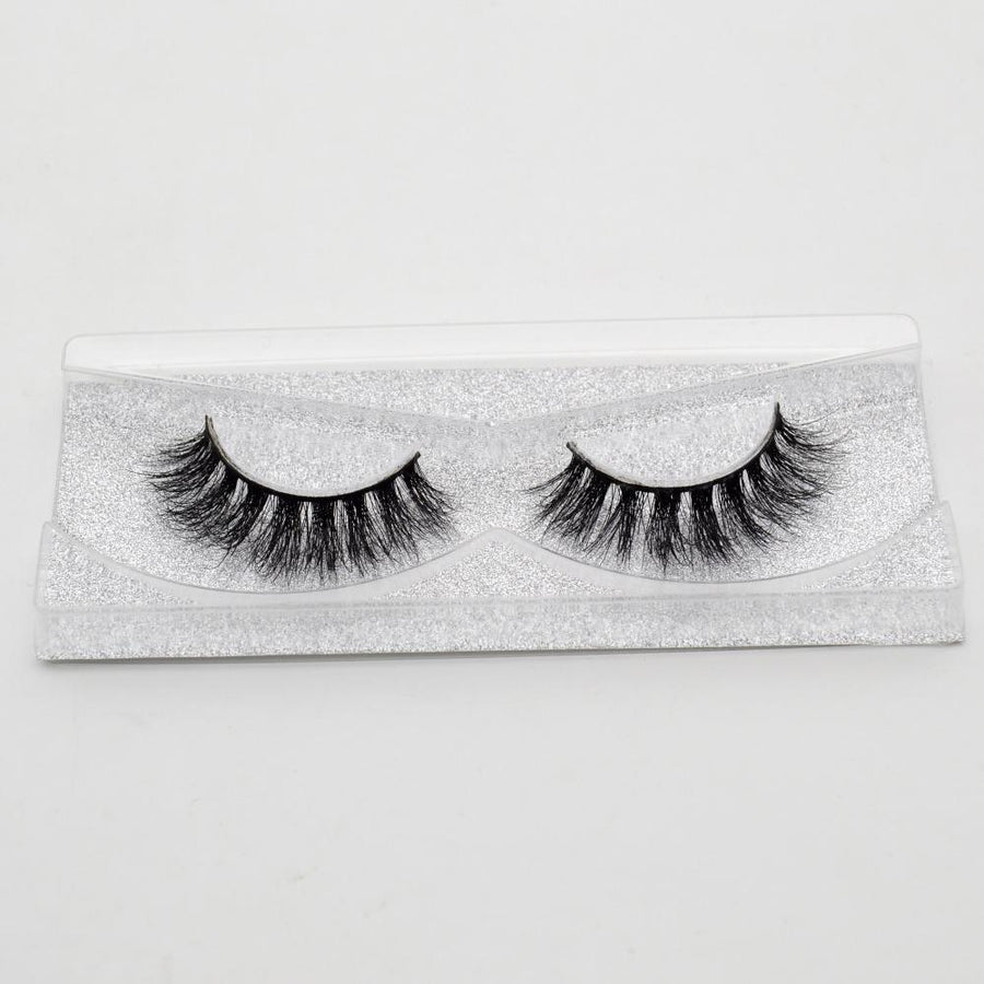 Natural Handmade Mink Eyelashes, gallery view 5
