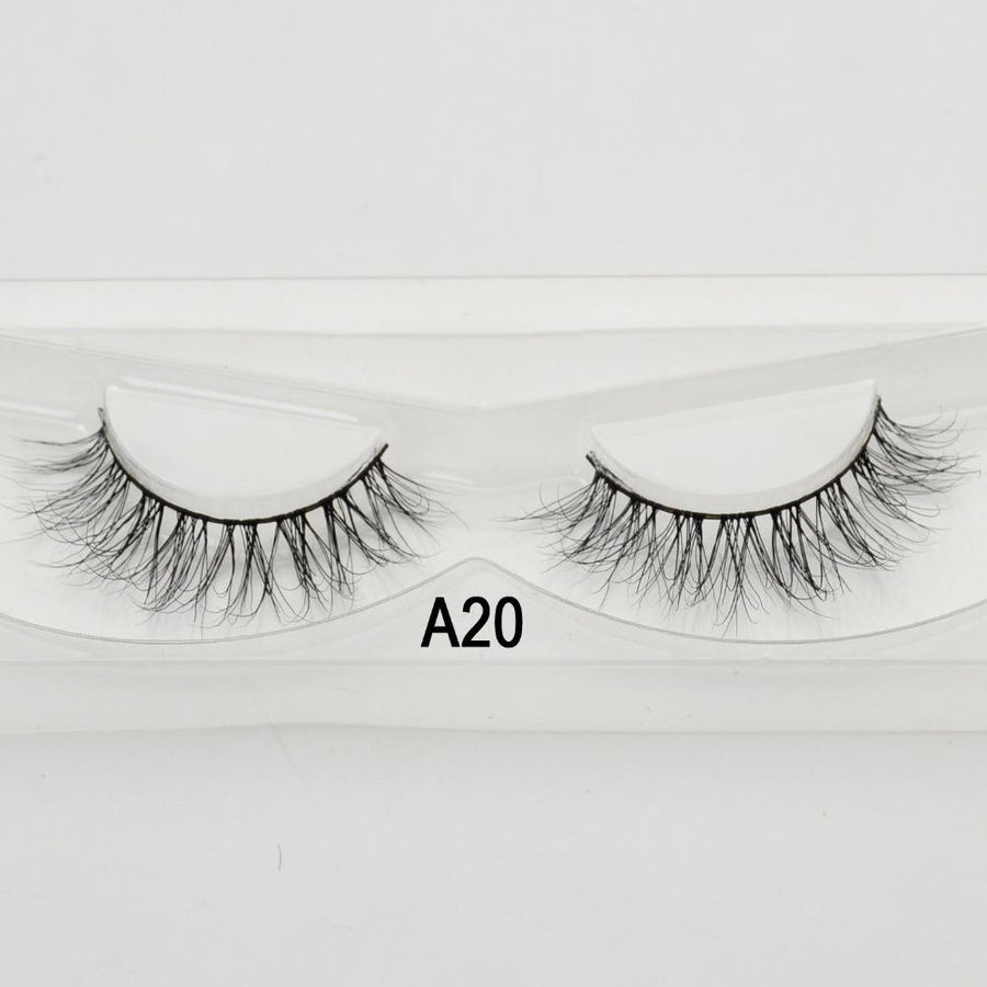 Natural Handmade Mink Eyelashes, gallery view 20