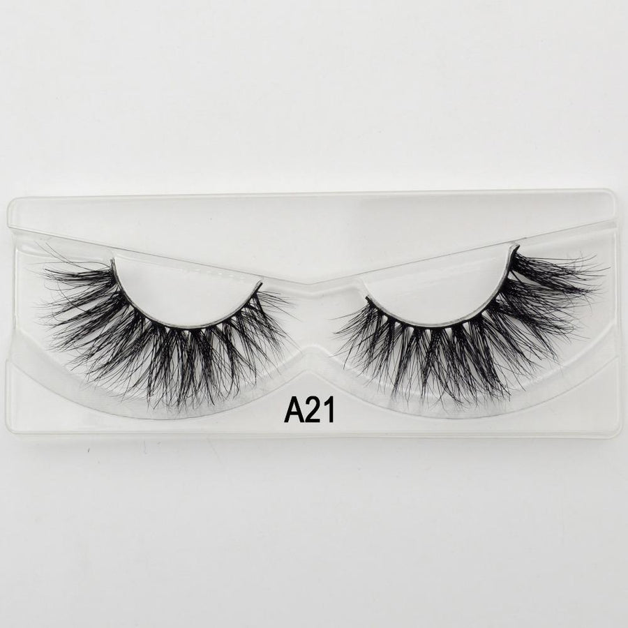 Natural Handmade Mink Eyelashes, gallery view 21