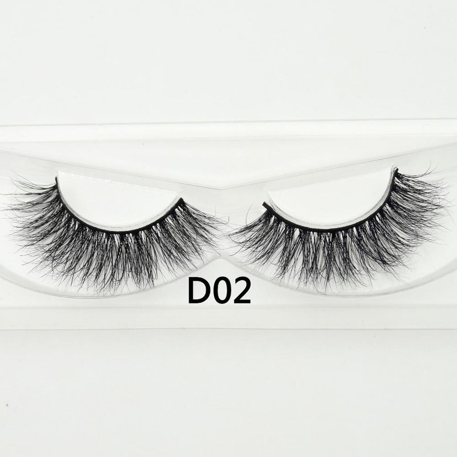 Natural Handmade Mink Eyelashes, gallery view 18