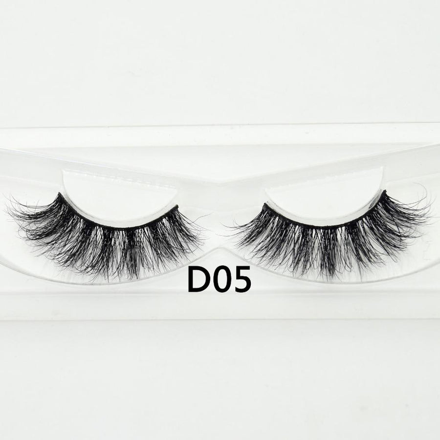 Natural Handmade Mink Eyelashes, gallery view 16
