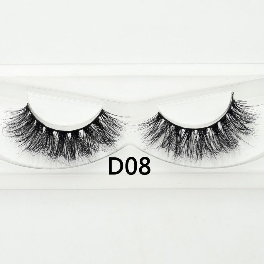 Natural Handmade Mink Eyelashes, gallery view 17