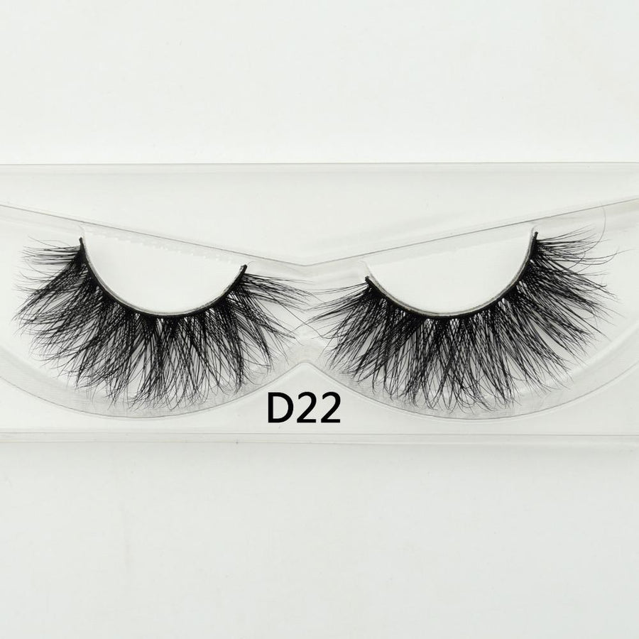 Natural Handmade Mink Eyelashes, gallery view 15