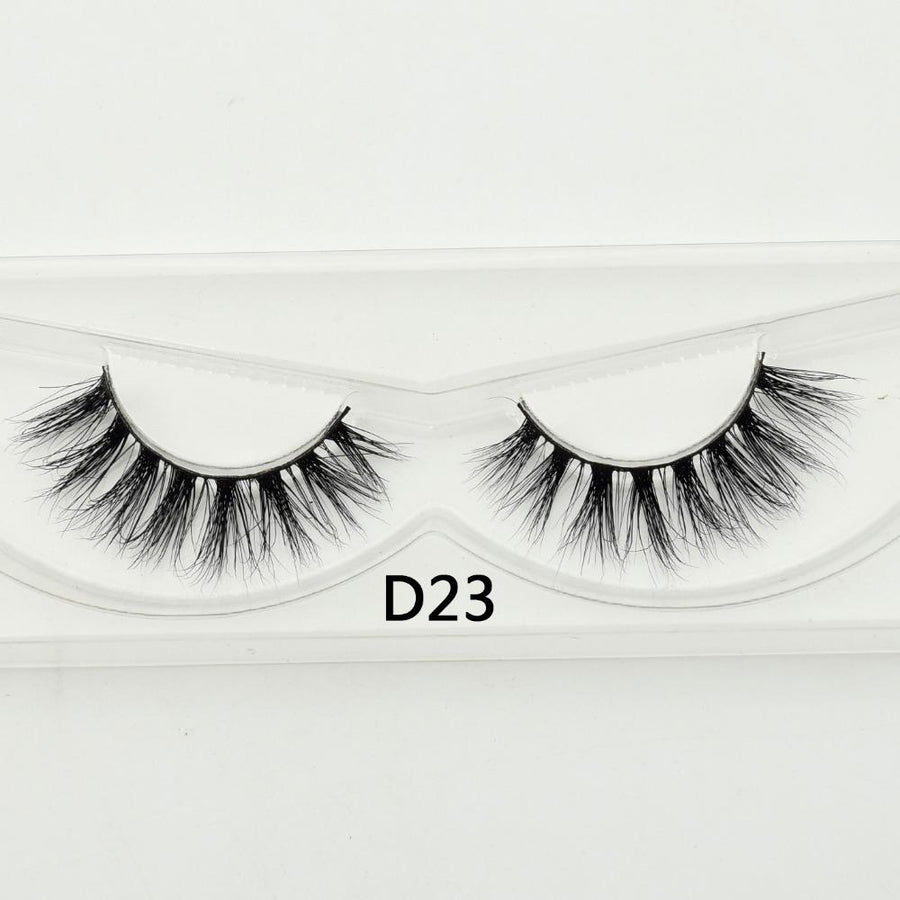 Natural Handmade Mink Eyelashes, gallery view 7
