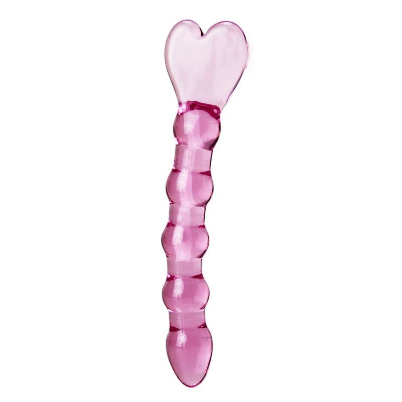 "Sissy Candi" Heart Butt Plug product view