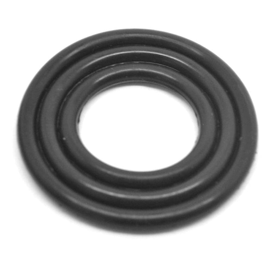 Super Soft Black Cock Ring Set BDSM, gallery view 3