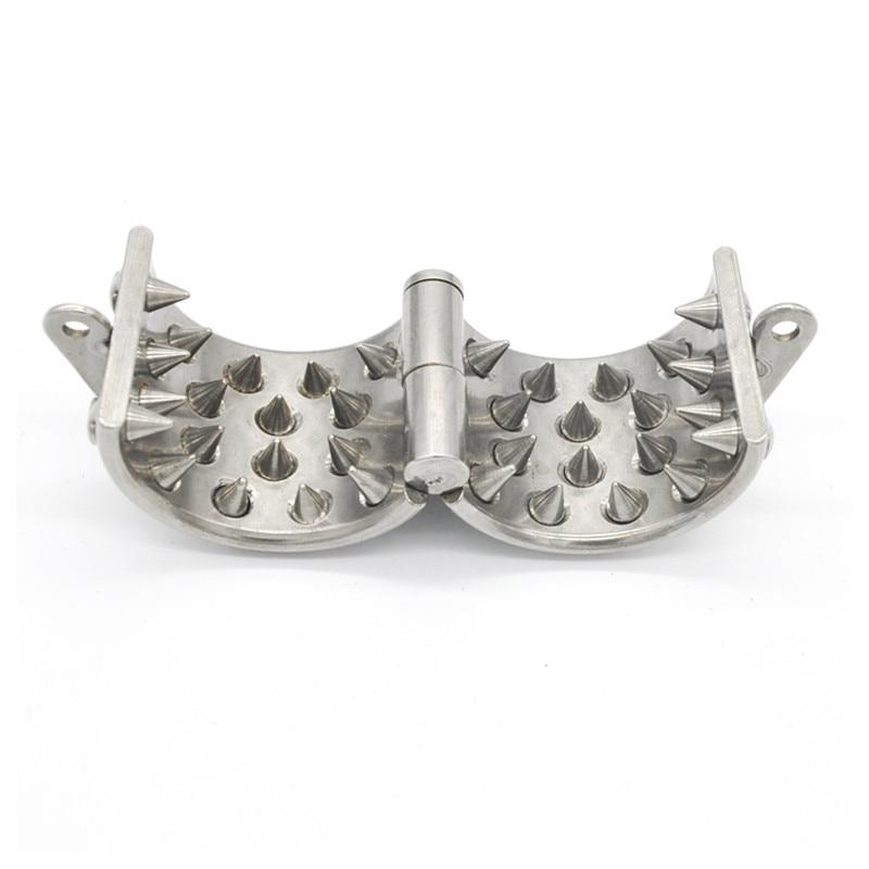 Spiked Chastity Cage, gallery view 3
