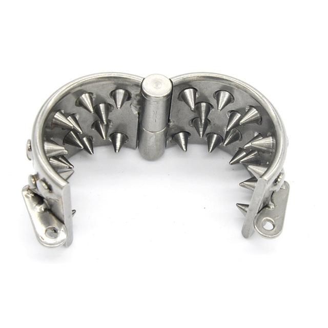 Spiked Chastity Cage, gallery view 5